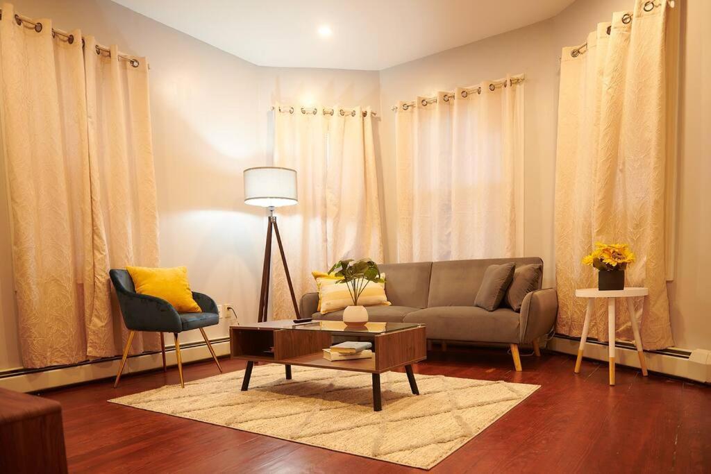 Cozy Apartment 2Nd 10Min Walk Downtown And City View Providence Luaran gambar