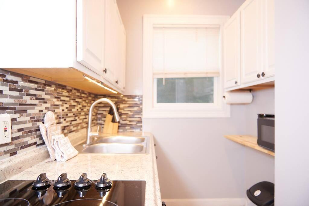 Cozy Apartment 2Nd 10Min Walk Downtown And City View Providence Luaran gambar