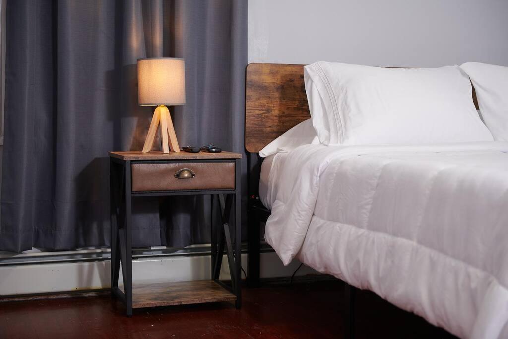 Cozy Apartment 2Nd 10Min Walk Downtown And City View Providence Luaran gambar